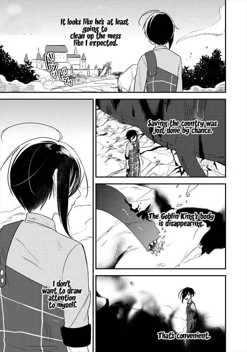 I Opened an Orphanage in a Different World, But Why Doesn't Anyone Want to Graduate? chapter 25 page 21