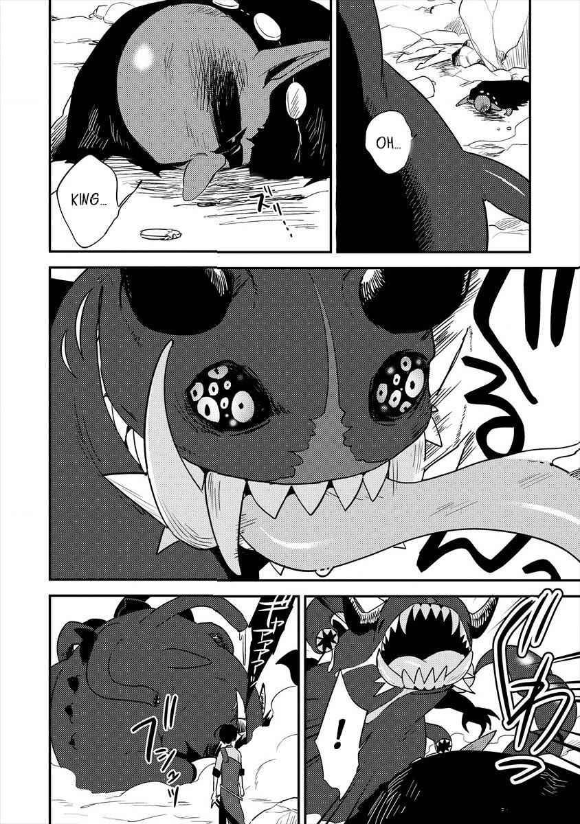 I Opened an Orphanage in a Different World, But Why Doesn't Anyone Want to Graduate? chapter 25 page 3