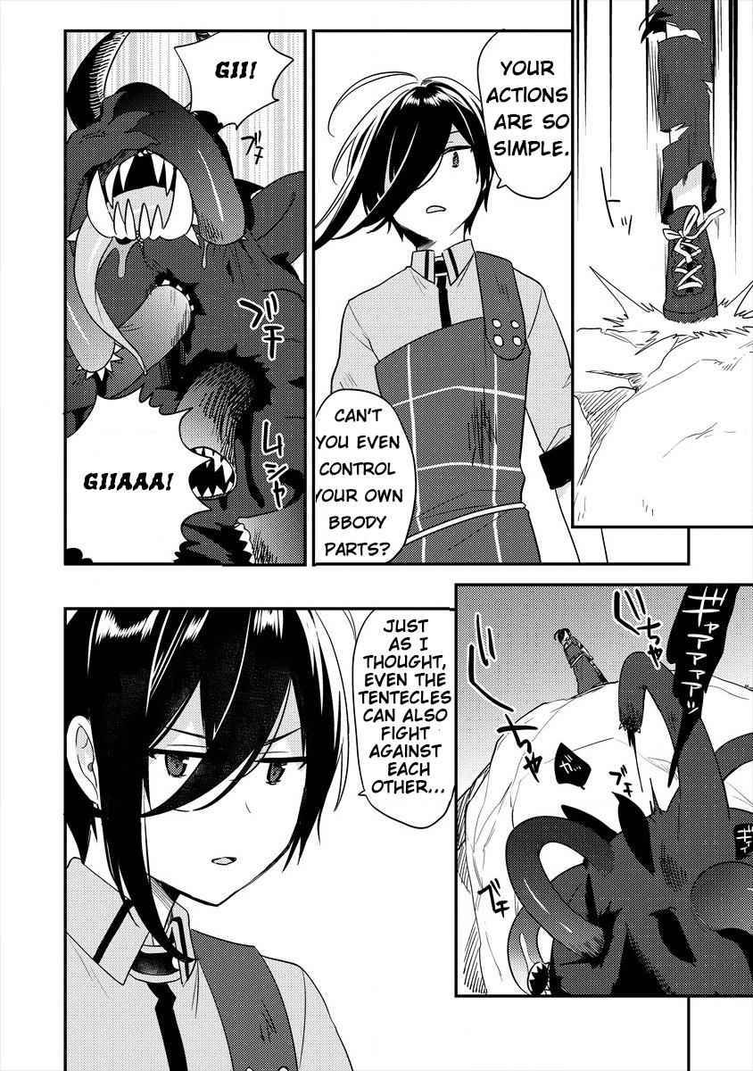I Opened an Orphanage in a Different World, But Why Doesn't Anyone Want to Graduate? chapter 25 page 9