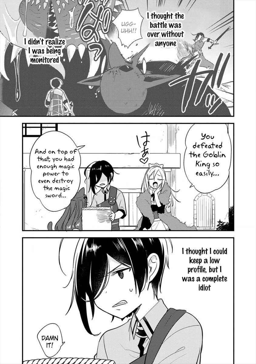 I Opened an Orphanage in a Different World, But Why Doesn't Anyone Want to Graduate? chapter 26 page 12