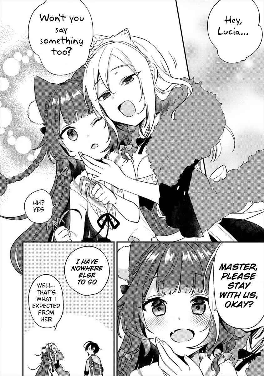 I Opened an Orphanage in a Different World, But Why Doesn't Anyone Want to Graduate? chapter 26 page 13