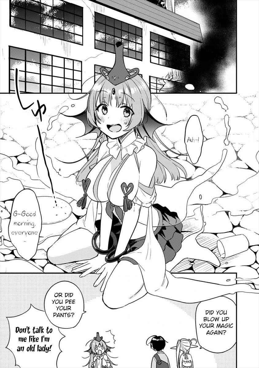 I Opened an Orphanage in a Different World, But Why Doesn't Anyone Want to Graduate? chapter 26 page 18