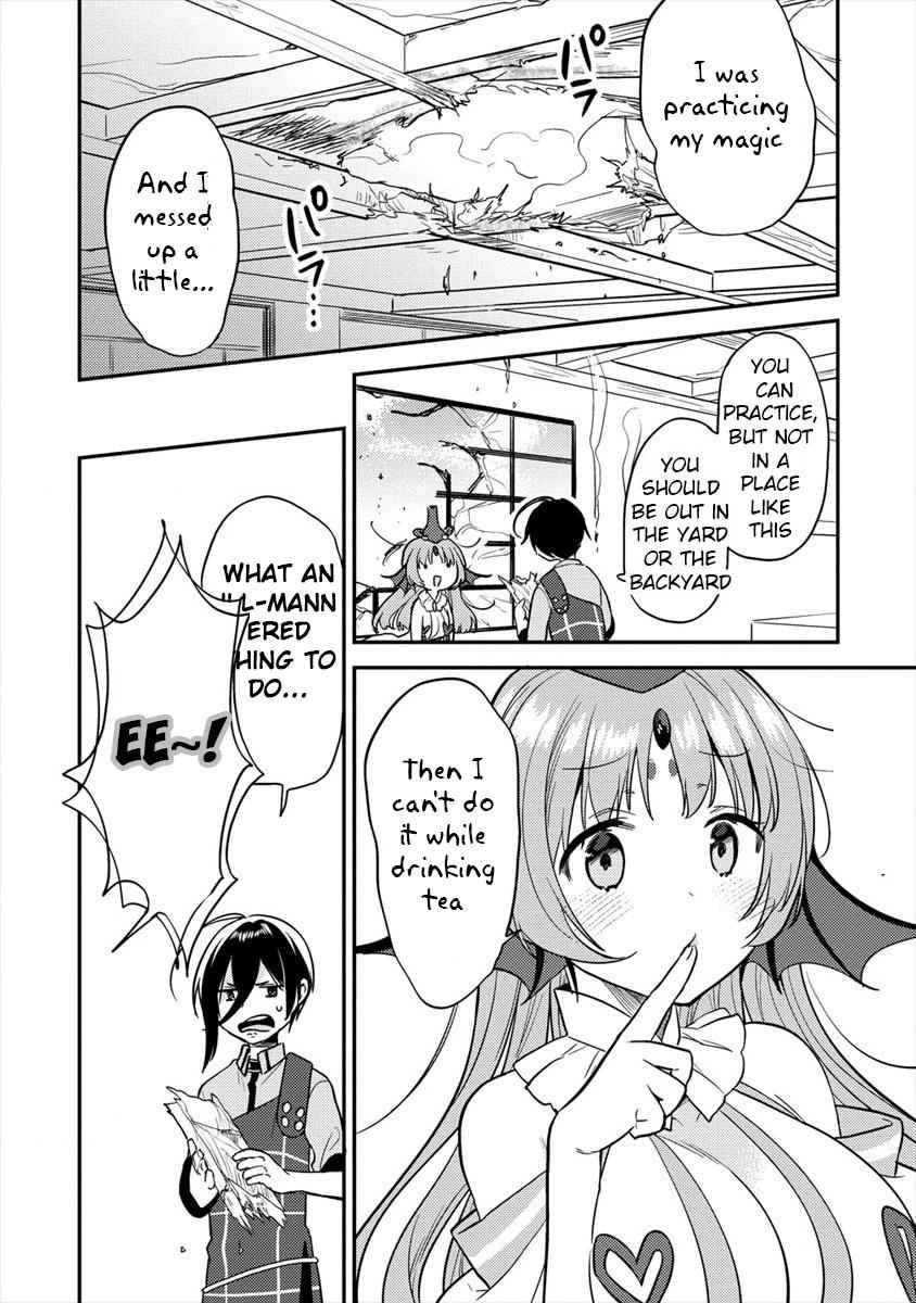I Opened an Orphanage in a Different World, But Why Doesn't Anyone Want to Graduate? chapter 26 page 19