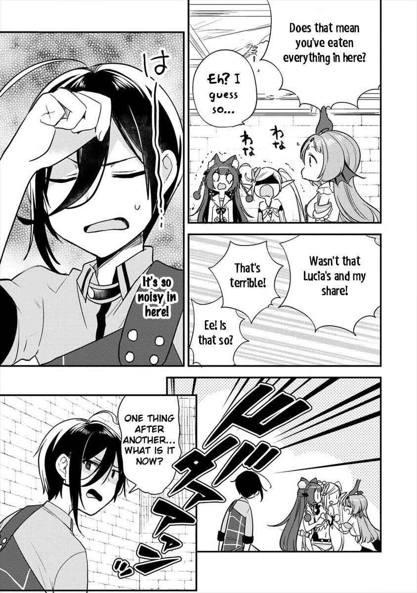 I Opened an Orphanage in a Different World, But Why Doesn't Anyone Want to Graduate? chapter 26 page 20