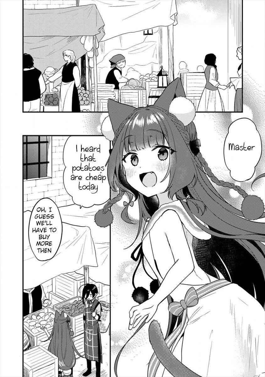 I Opened an Orphanage in a Different World, But Why Doesn't Anyone Want to Graduate? chapter 26 page 3
