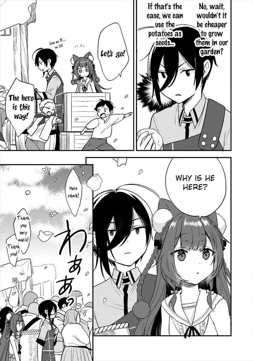 I Opened an Orphanage in a Different World, But Why Doesn't Anyone Want to Graduate? chapter 26 page 4