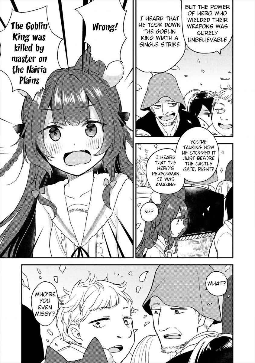 I Opened an Orphanage in a Different World, But Why Doesn't Anyone Want to Graduate? chapter 26 page 6