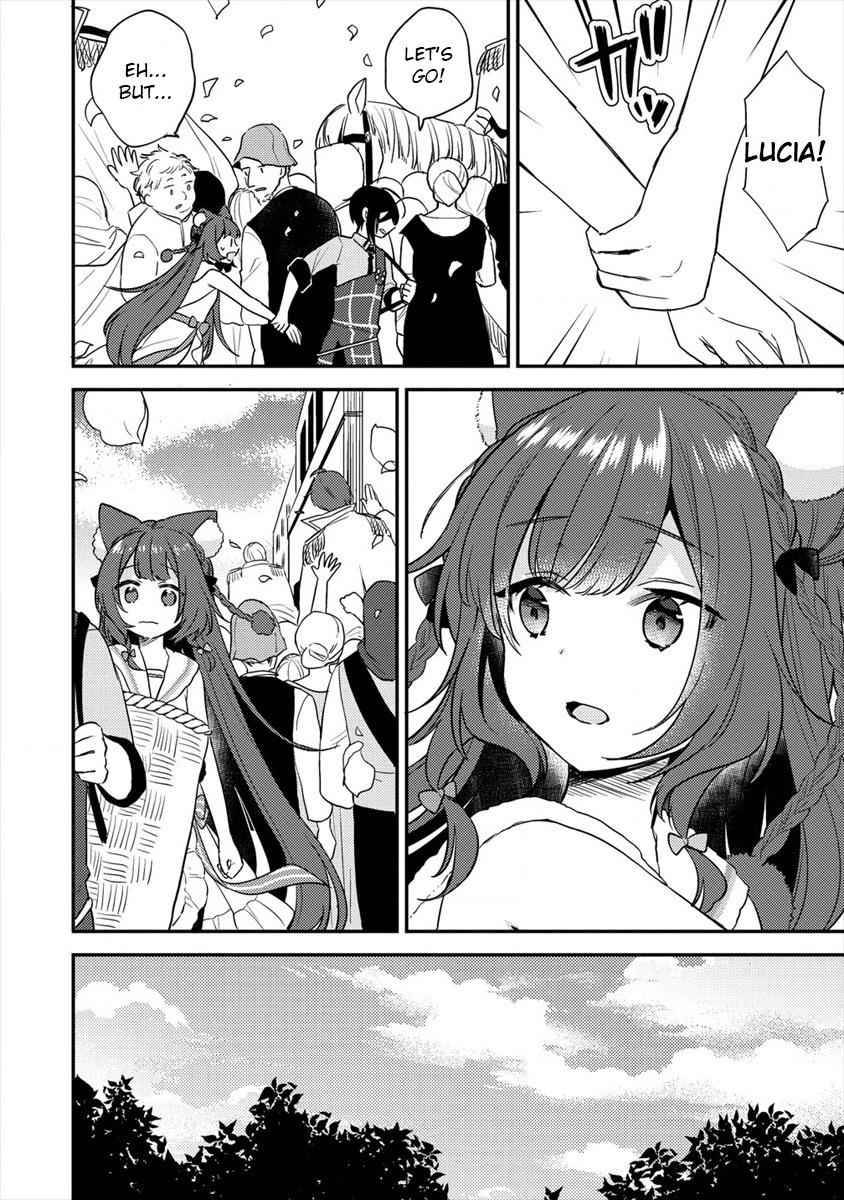 I Opened an Orphanage in a Different World, But Why Doesn't Anyone Want to Graduate? chapter 26 page 7