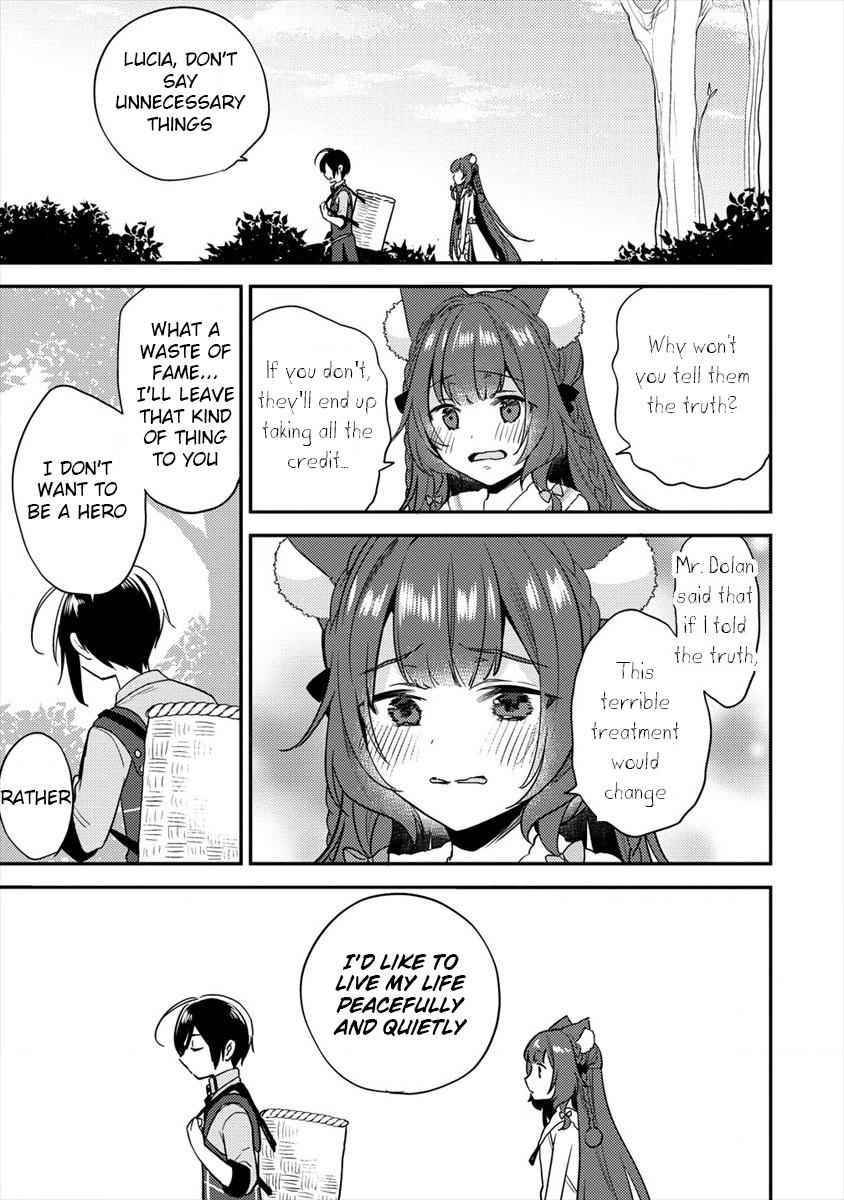 I Opened an Orphanage in a Different World, But Why Doesn't Anyone Want to Graduate? chapter 26 page 8