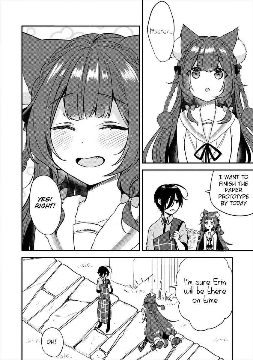 I Opened an Orphanage in a Different World, But Why Doesn't Anyone Want to Graduate? chapter 26 page 9