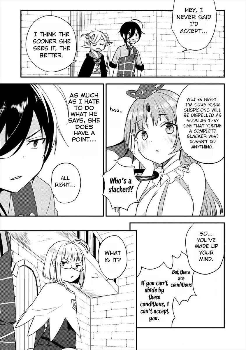I Opened an Orphanage in a Different World, But Why Doesn't Anyone Want to Graduate? chapter 27 page 16
