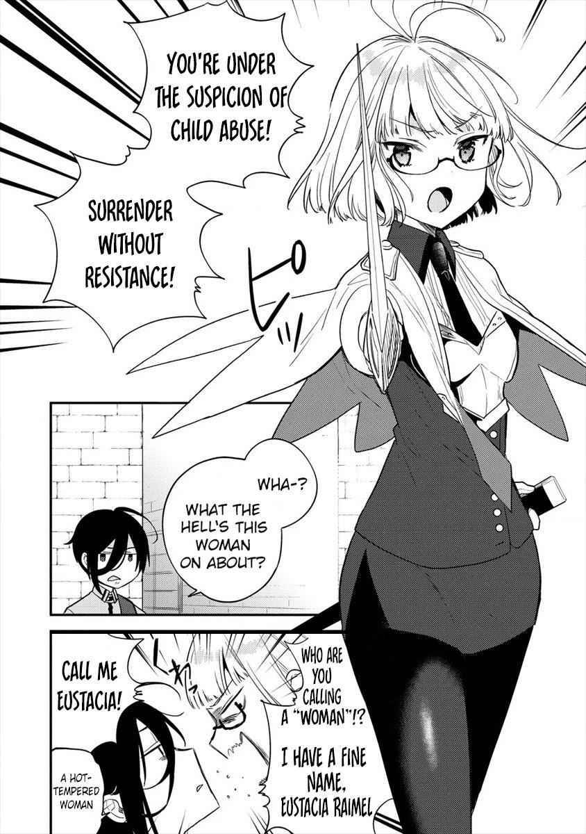 I Opened an Orphanage in a Different World, But Why Doesn't Anyone Want to Graduate? chapter 27 page 5