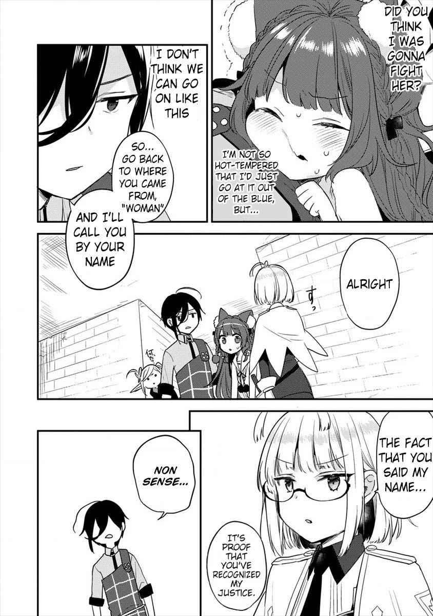 I Opened an Orphanage in a Different World, But Why Doesn't Anyone Want to Graduate? chapter 27 page 7