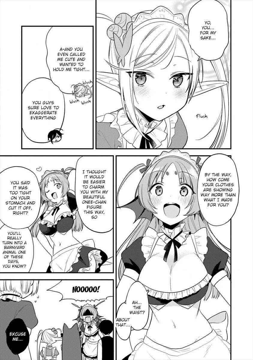 I Opened an Orphanage in a Different World, But Why Doesn't Anyone Want to Graduate? chapter 28 page 10