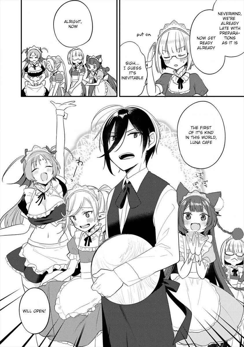 I Opened an Orphanage in a Different World, But Why Doesn't Anyone Want to Graduate? chapter 28 page 13