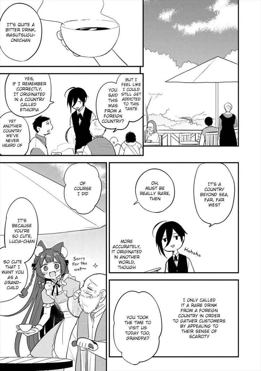 I Opened an Orphanage in a Different World, But Why Doesn't Anyone Want to Graduate? chapter 28 page 14