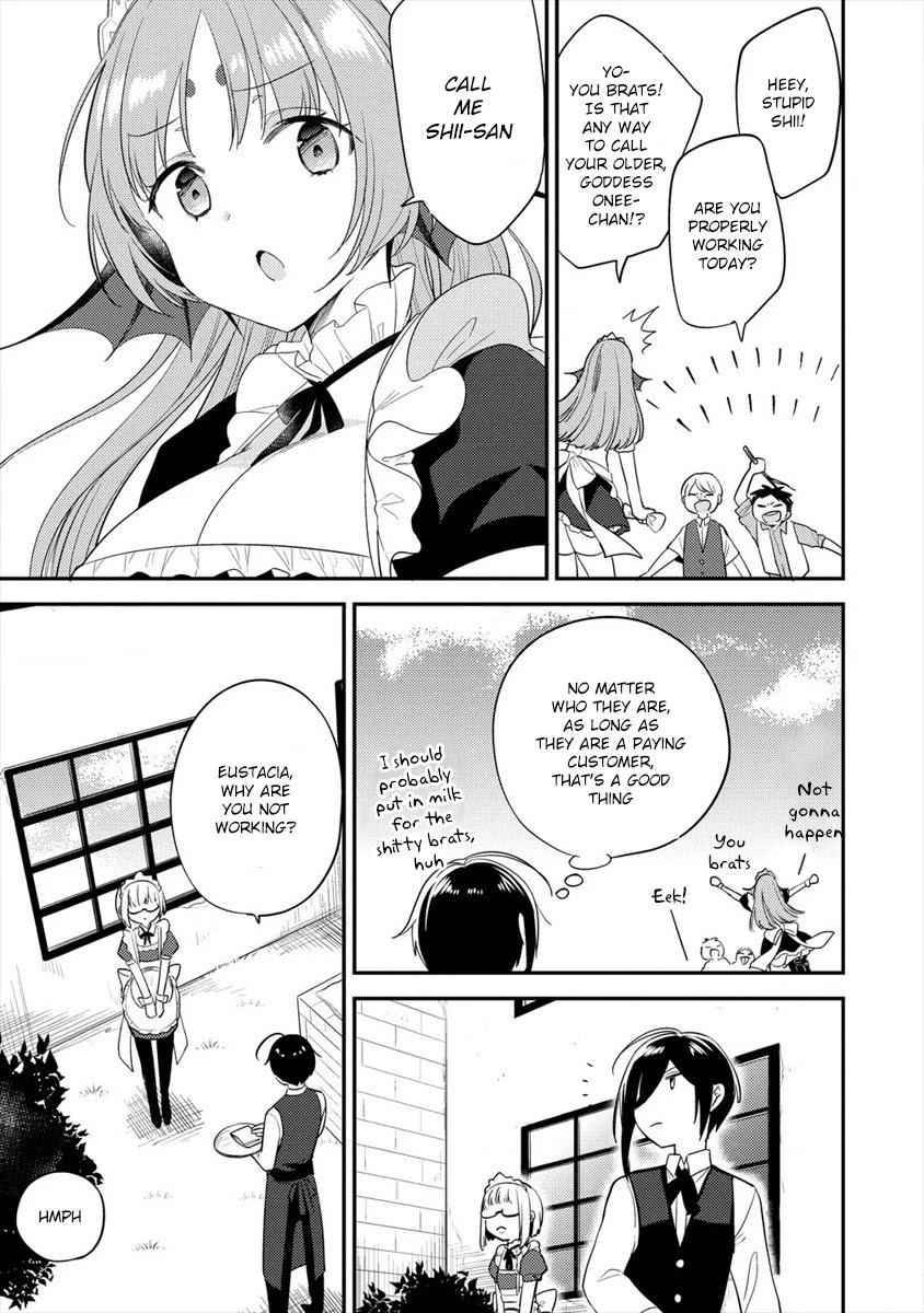 I Opened an Orphanage in a Different World, But Why Doesn't Anyone Want to Graduate? chapter 28 page 16