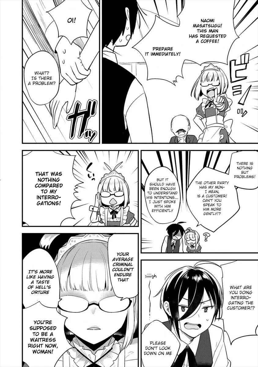 I Opened an Orphanage in a Different World, But Why Doesn't Anyone Want to Graduate? chapter 28 page 19