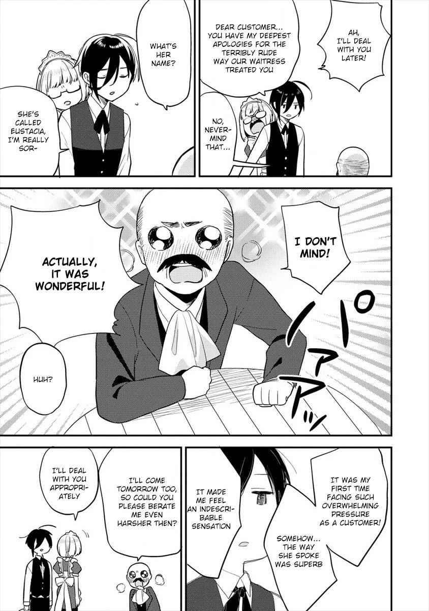 I Opened an Orphanage in a Different World, But Why Doesn't Anyone Want to Graduate? chapter 28 page 20