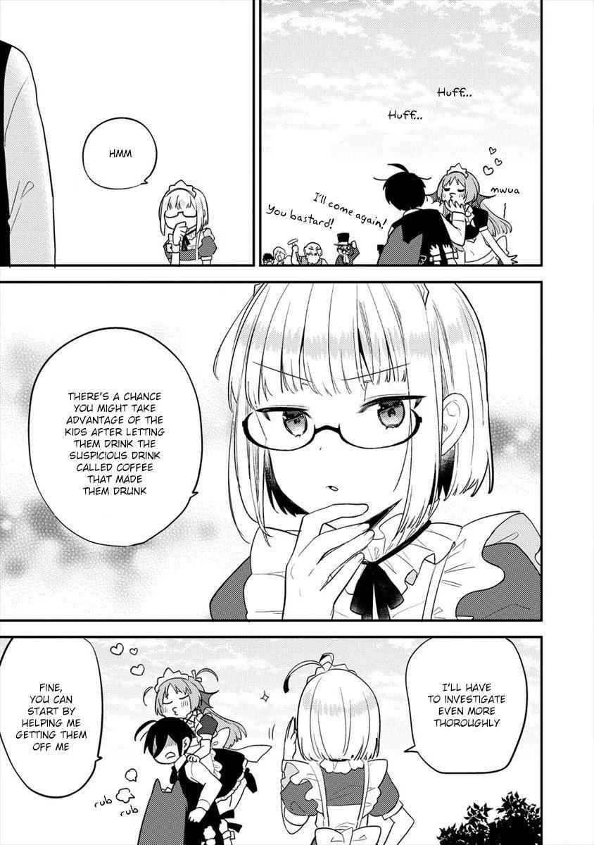 I Opened an Orphanage in a Different World, But Why Doesn't Anyone Want to Graduate? chapter 28 page 24