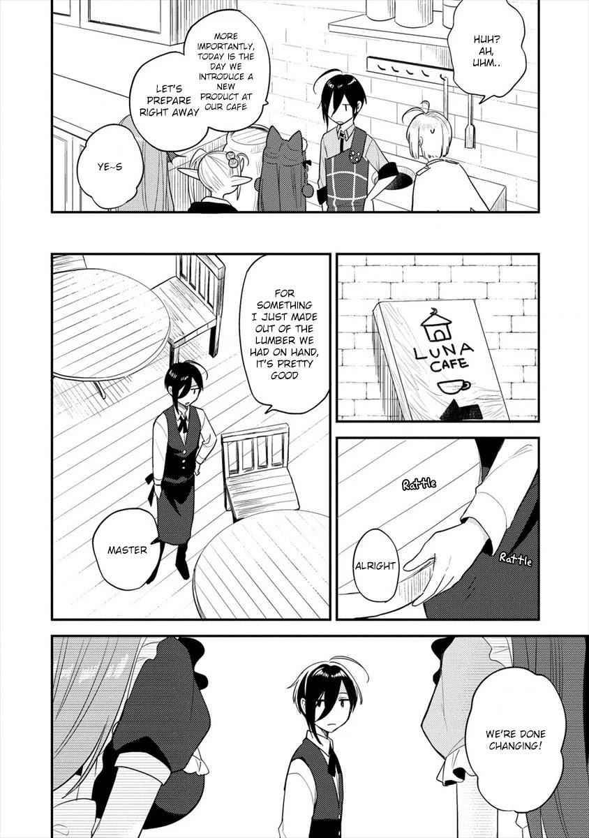 I Opened an Orphanage in a Different World, But Why Doesn't Anyone Want to Graduate? chapter 28 page 7