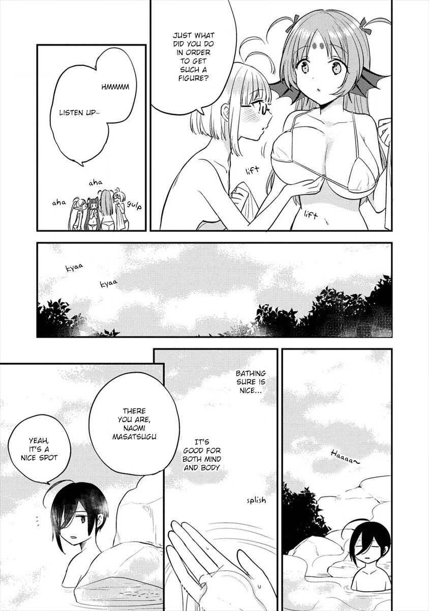 I Opened an Orphanage in a Different World, But Why Doesn't Anyone Want to Graduate? chapter 29 page 10