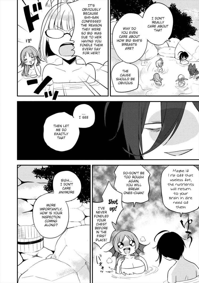 I Opened an Orphanage in a Different World, But Why Doesn't Anyone Want to Graduate? chapter 29 page 13