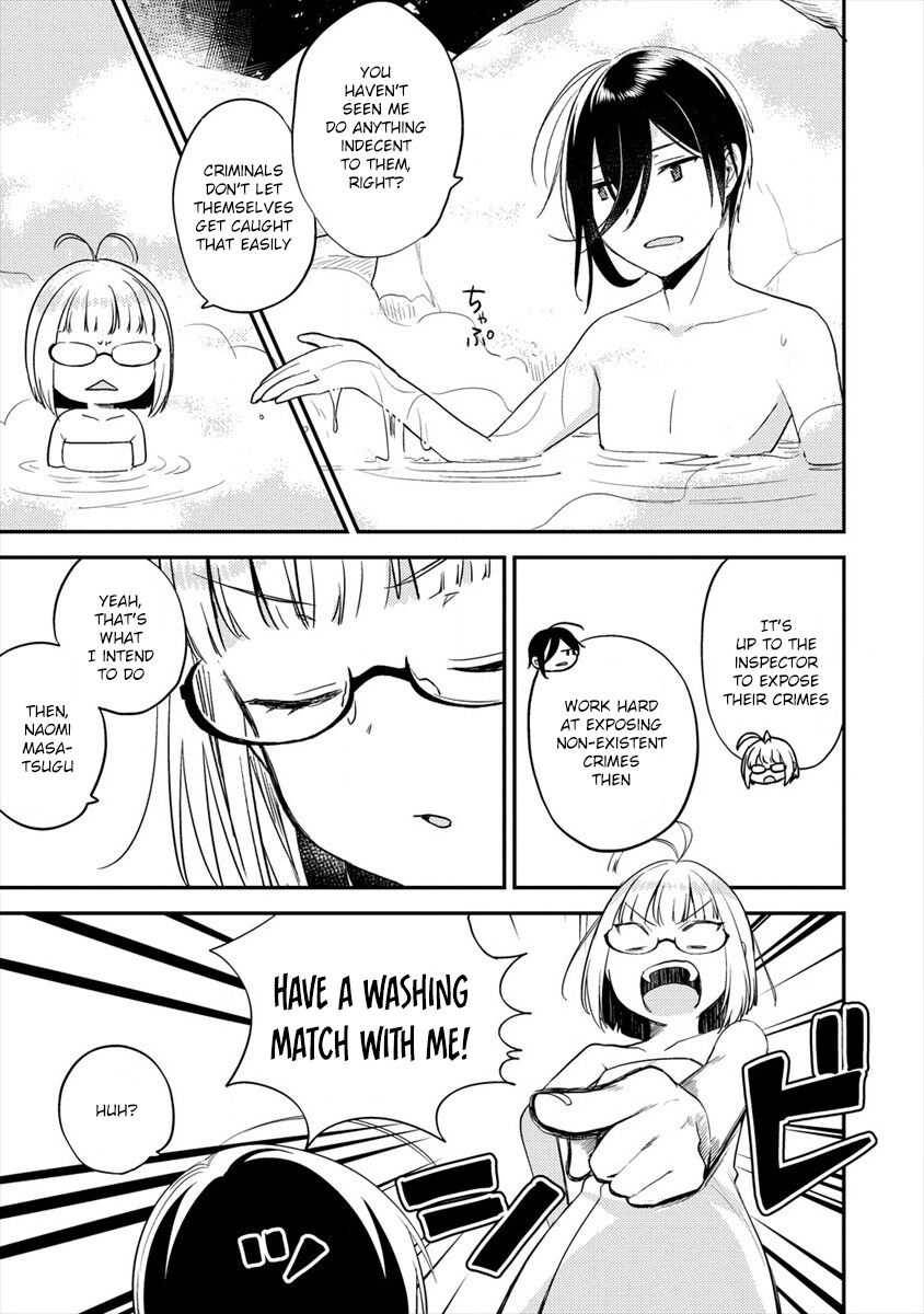 I Opened an Orphanage in a Different World, But Why Doesn't Anyone Want to Graduate? chapter 29 page 14