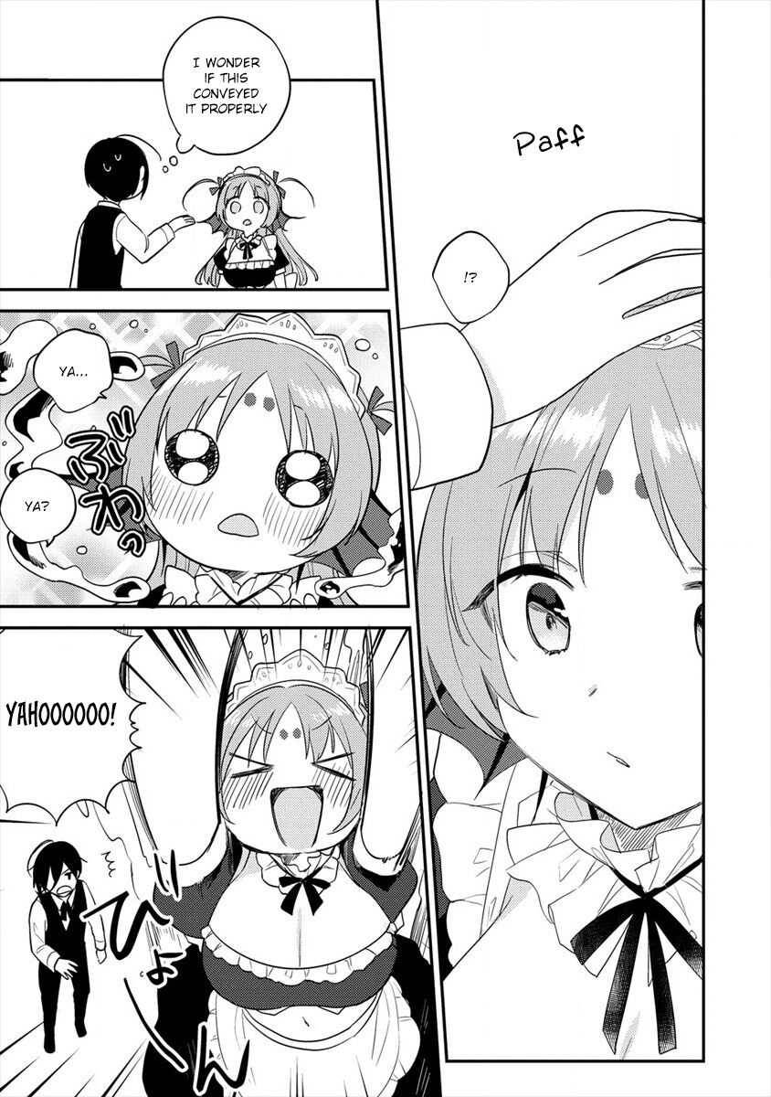 I Opened an Orphanage in a Different World, But Why Doesn't Anyone Want to Graduate? chapter 29 page 4