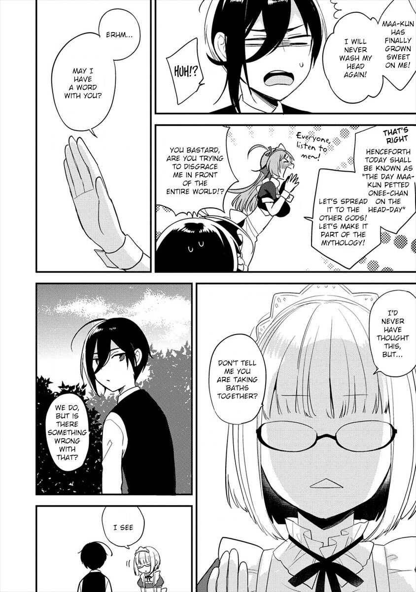 I Opened an Orphanage in a Different World, But Why Doesn't Anyone Want to Graduate? chapter 29 page 5