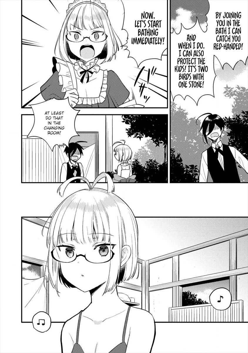 I Opened an Orphanage in a Different World, But Why Doesn't Anyone Want to Graduate? chapter 29 page 7