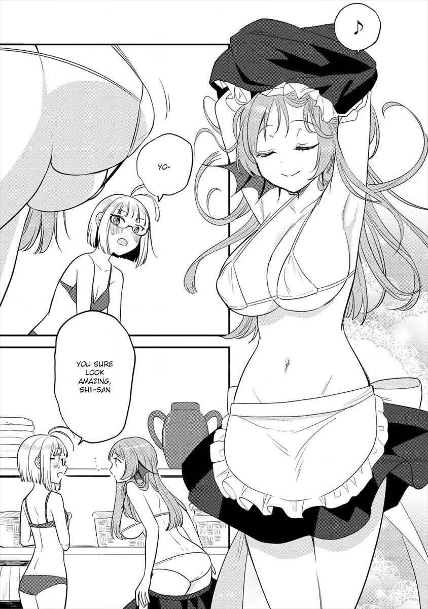 I Opened an Orphanage in a Different World, But Why Doesn't Anyone Want to Graduate? chapter 29 page 8