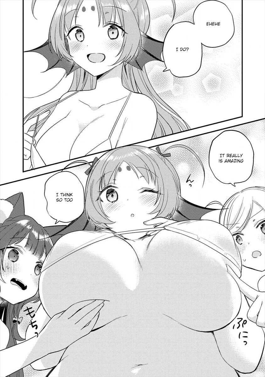 I Opened an Orphanage in a Different World, But Why Doesn't Anyone Want to Graduate? chapter 29 page 9