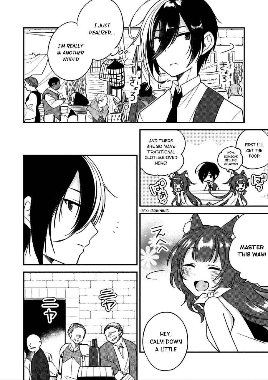 I Opened an Orphanage in a Different World, But Why Doesn't Anyone Want to Graduate? chapter 3 page 10