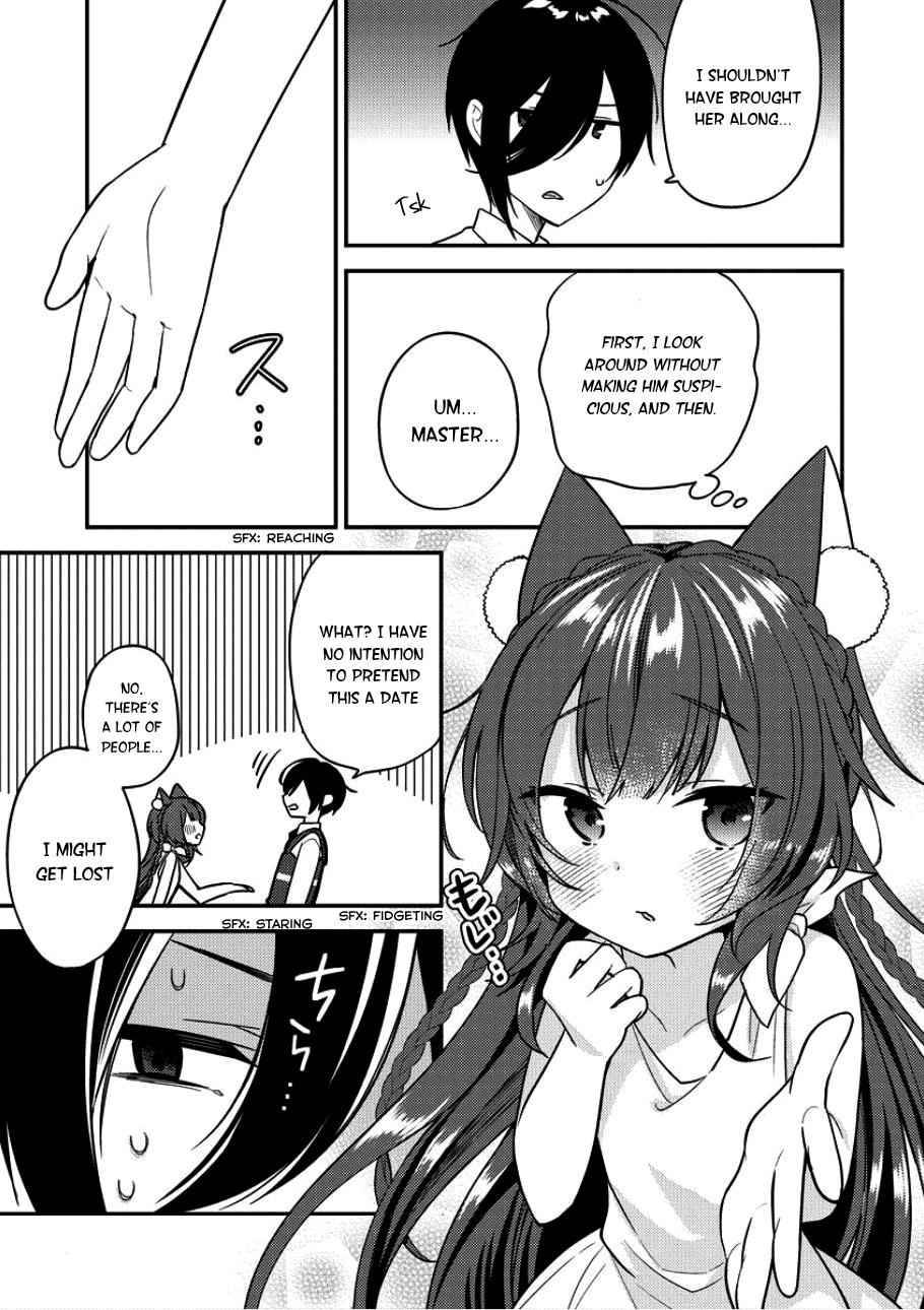 I Opened an Orphanage in a Different World, But Why Doesn't Anyone Want to Graduate? chapter 3 page 11