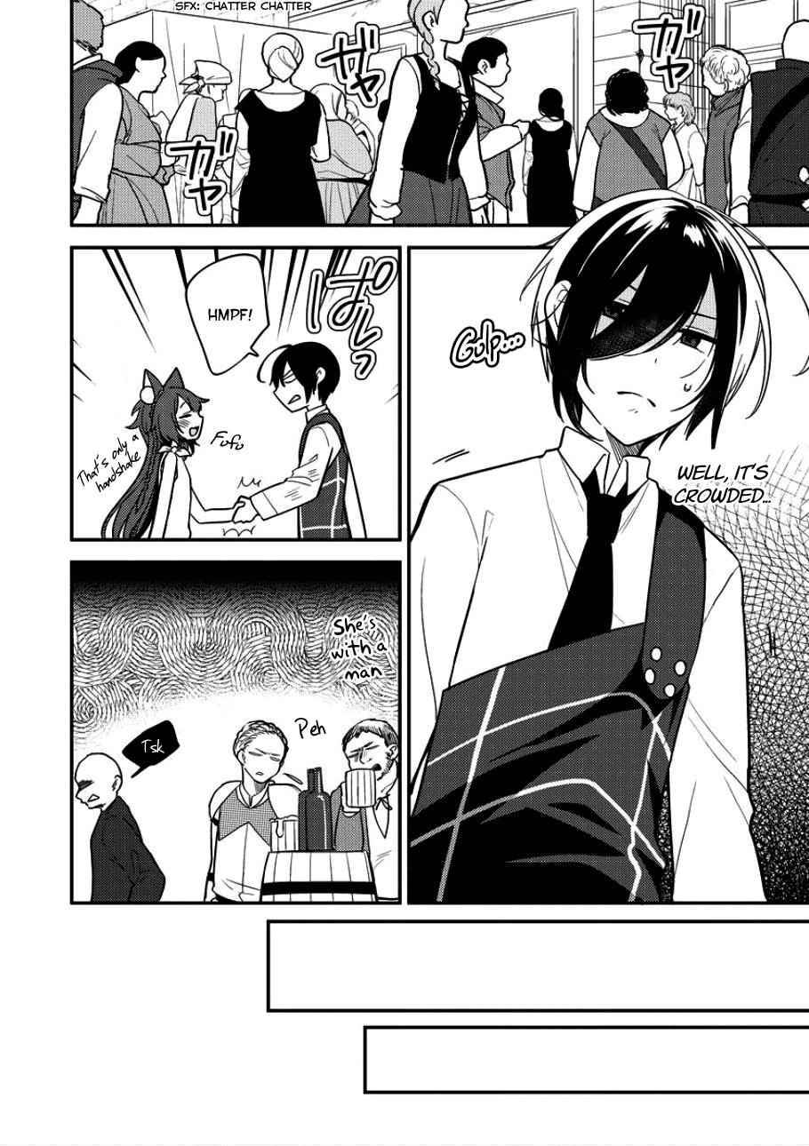 I Opened an Orphanage in a Different World, But Why Doesn't Anyone Want to Graduate? chapter 3 page 12