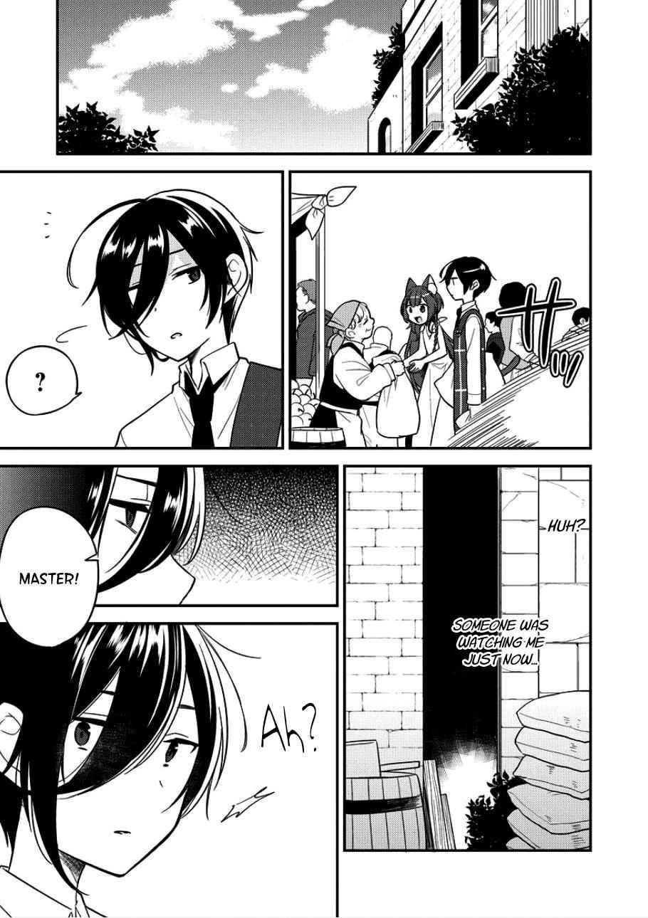 I Opened an Orphanage in a Different World, But Why Doesn't Anyone Want to Graduate? chapter 3 page 13