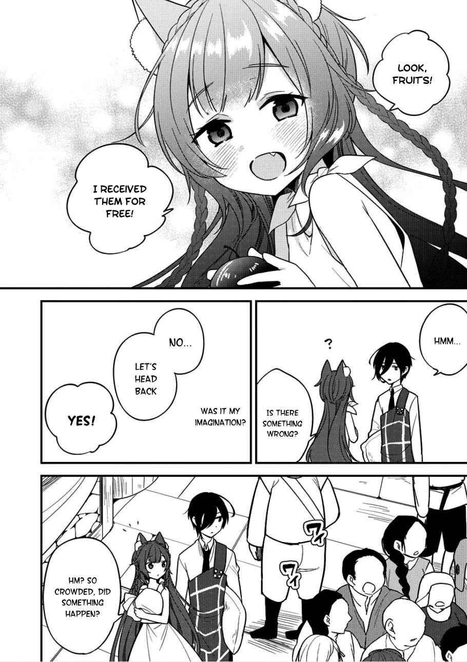 I Opened an Orphanage in a Different World, But Why Doesn't Anyone Want to Graduate? chapter 3 page 14