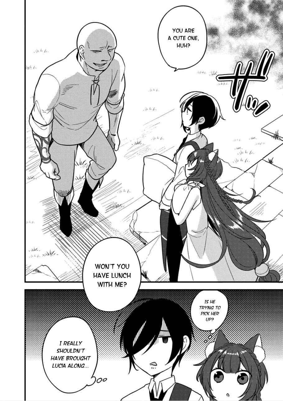 I Opened an Orphanage in a Different World, But Why Doesn't Anyone Want to Graduate? chapter 3 page 16