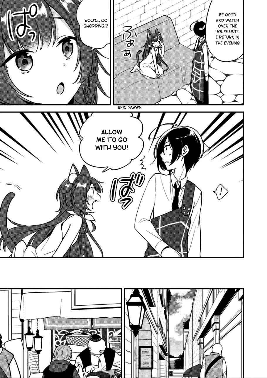 I Opened an Orphanage in a Different World, But Why Doesn't Anyone Want to Graduate? chapter 3 page 9