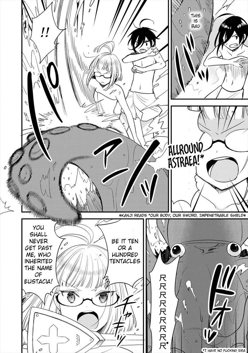I Opened an Orphanage in a Different World, But Why Doesn't Anyone Want to Graduate? chapter 30 page 11