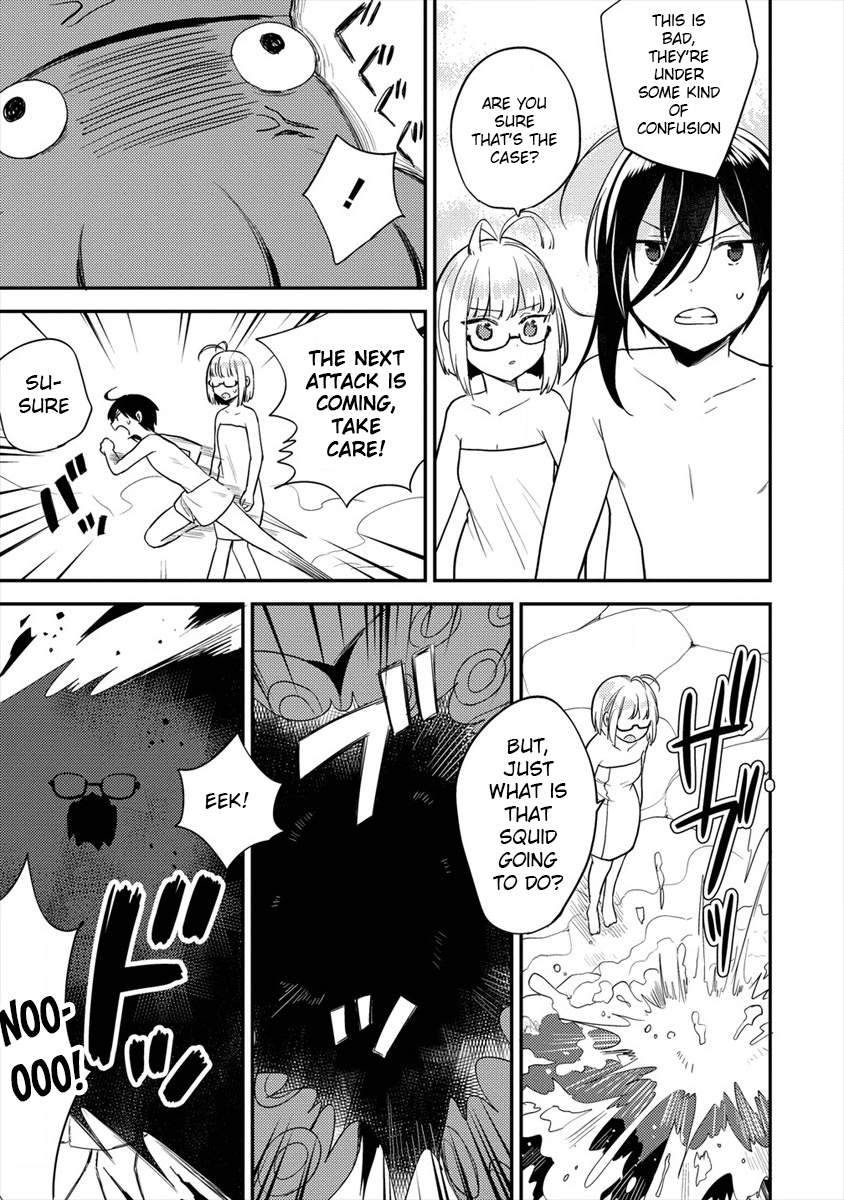 I Opened an Orphanage in a Different World, But Why Doesn't Anyone Want to Graduate? chapter 30 page 16