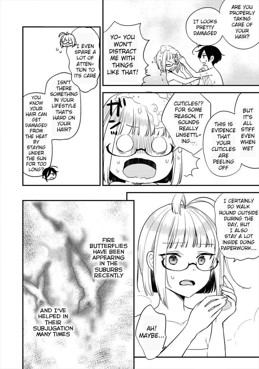 I Opened an Orphanage in a Different World, But Why Doesn't Anyone Want to Graduate? chapter 30 page 3