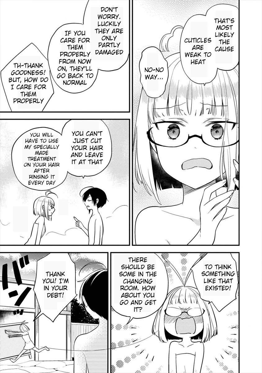 I Opened an Orphanage in a Different World, But Why Doesn't Anyone Want to Graduate? chapter 30 page 4