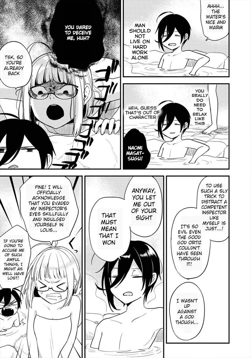 I Opened an Orphanage in a Different World, But Why Doesn't Anyone Want to Graduate? chapter 30 page 6