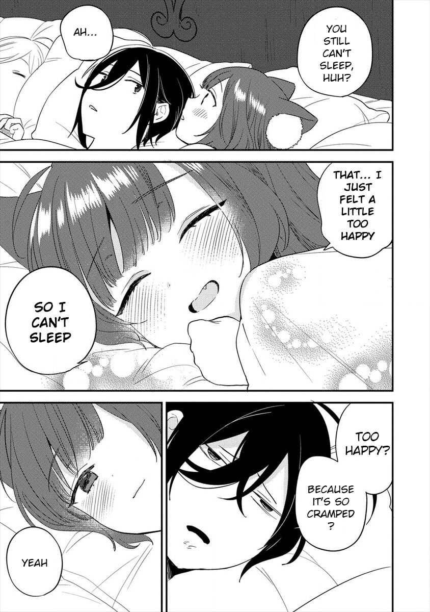 I Opened an Orphanage in a Different World, But Why Doesn't Anyone Want to Graduate? chapter 31 page 14