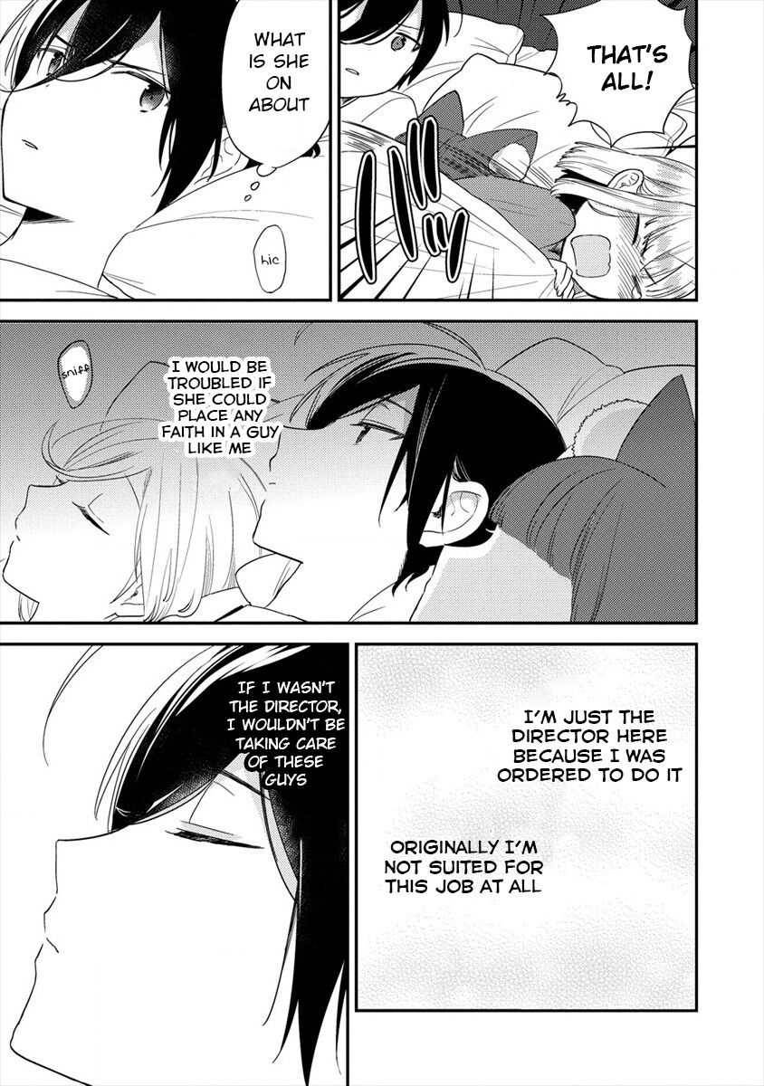 I Opened an Orphanage in a Different World, But Why Doesn't Anyone Want to Graduate? chapter 31 page 20