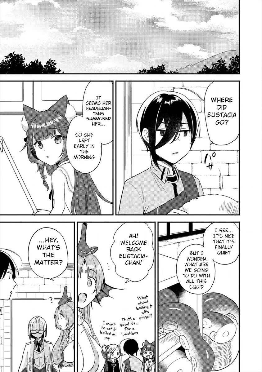 I Opened an Orphanage in a Different World, But Why Doesn't Anyone Want to Graduate? chapter 31 page 22