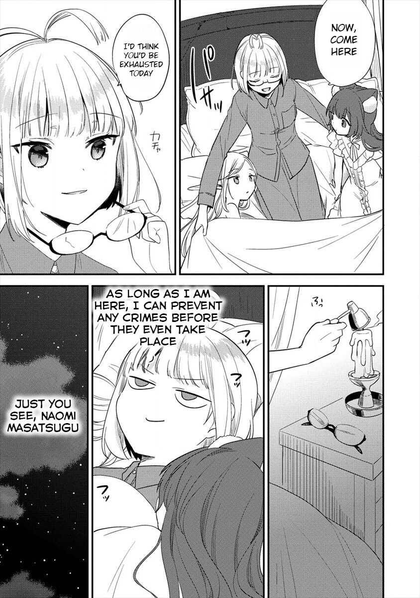 I Opened an Orphanage in a Different World, But Why Doesn't Anyone Want to Graduate? chapter 31 page 6