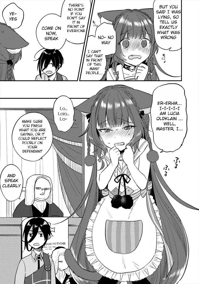 I Opened an Orphanage in a Different World, But Why Doesn't Anyone Want to Graduate? chapter 32 page 10
